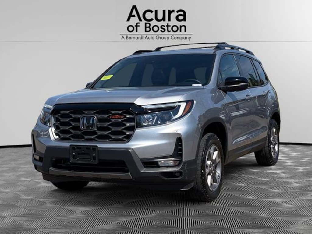 Used 2023 Honda Passport TrailSport SUV