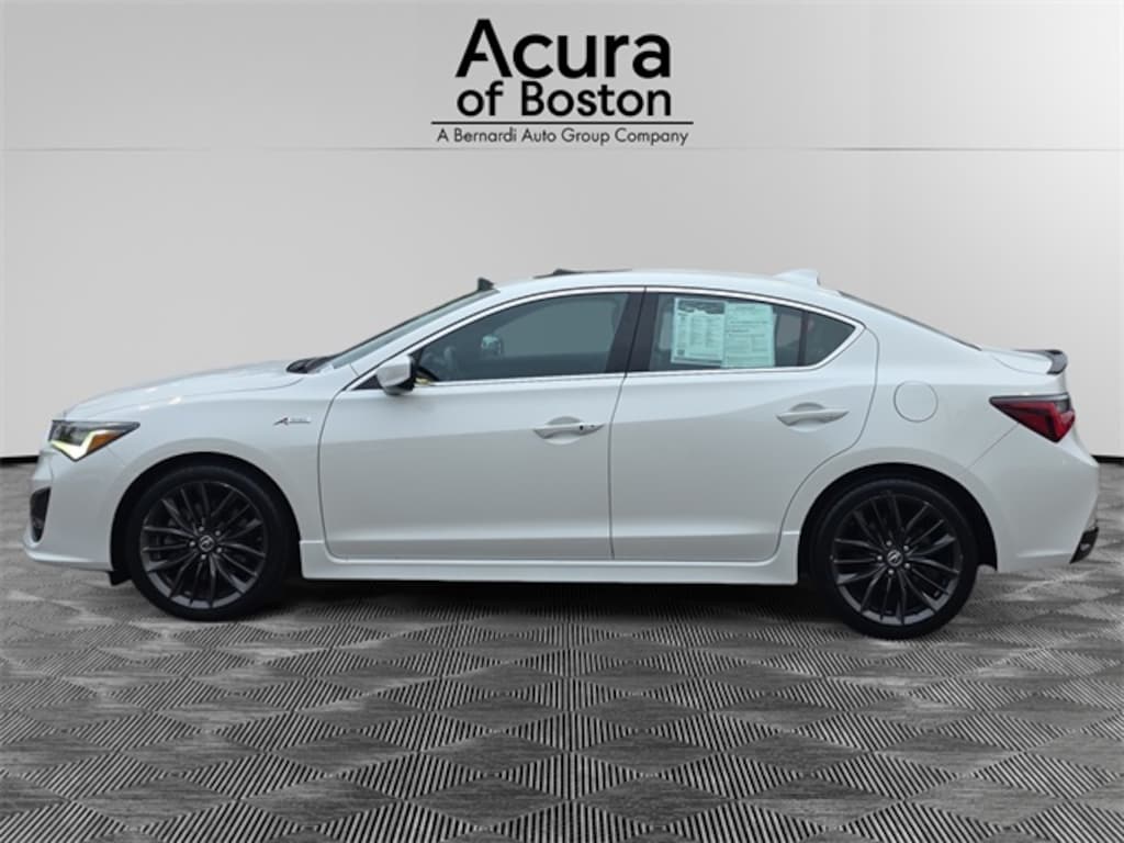 Used 2020 Acura ILX  Sedan