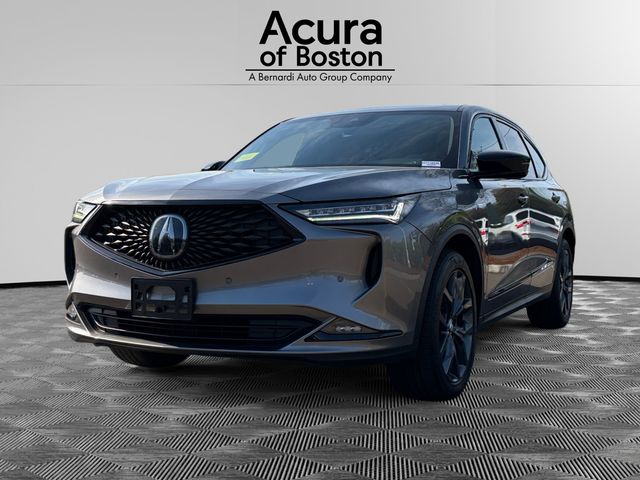 2023 Acura MDX SH-AWD A-Spec Package's photo