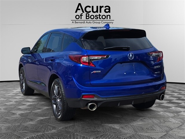 2021 Acura RDX A-Spec photo 3