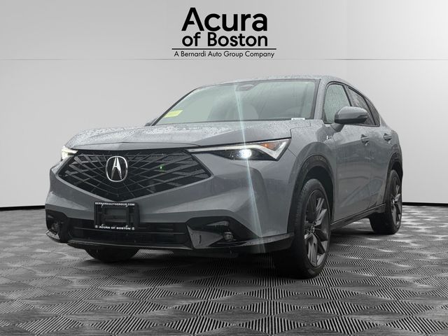 2025 Acura ADX