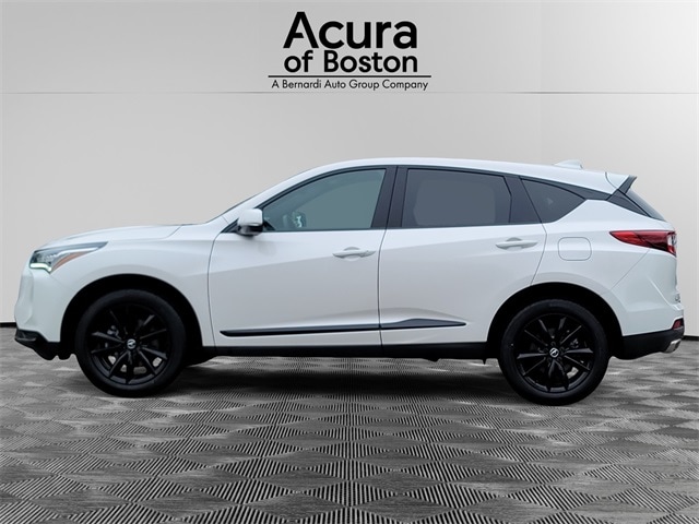 Certified 2025 Acura RDX Base with VIN 5J8TC2H49SL001691 for sale in Brighton, MA