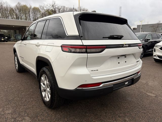 2023 Jeep Grand Cherokee Limited - Photo 37