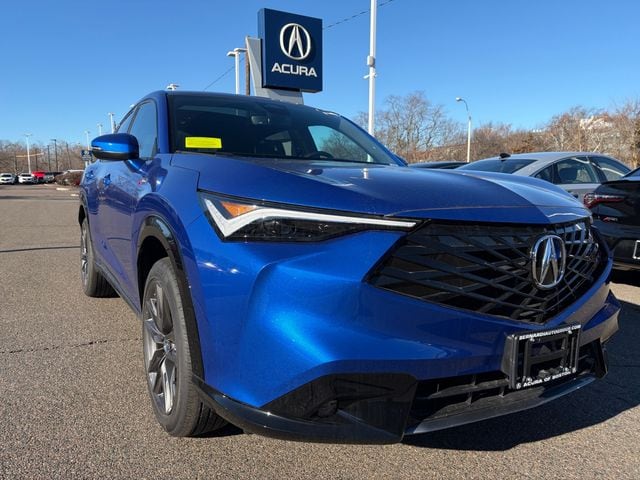 2025 Acura ADX A-Spec Package - Photo 34