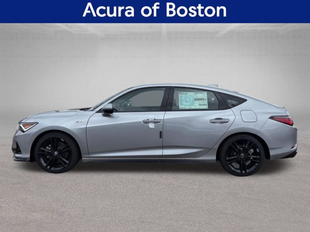 New 2026 Acura Integra Base Hatchback
