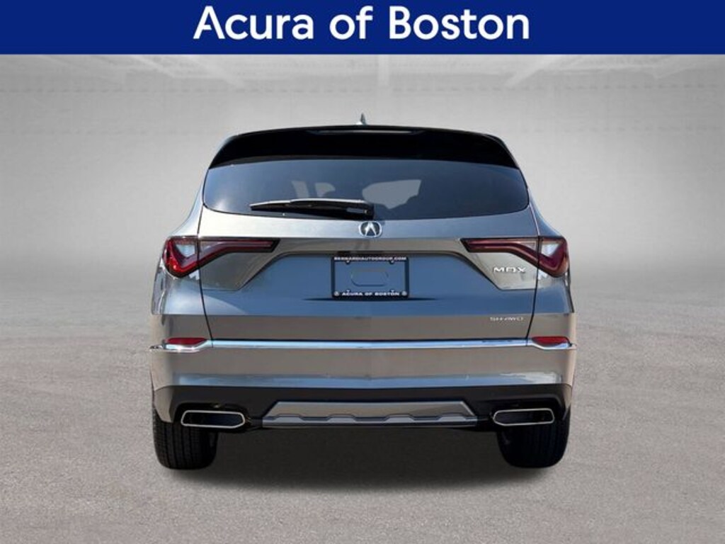 New 2026 Acura MDX SH-AWD SUV