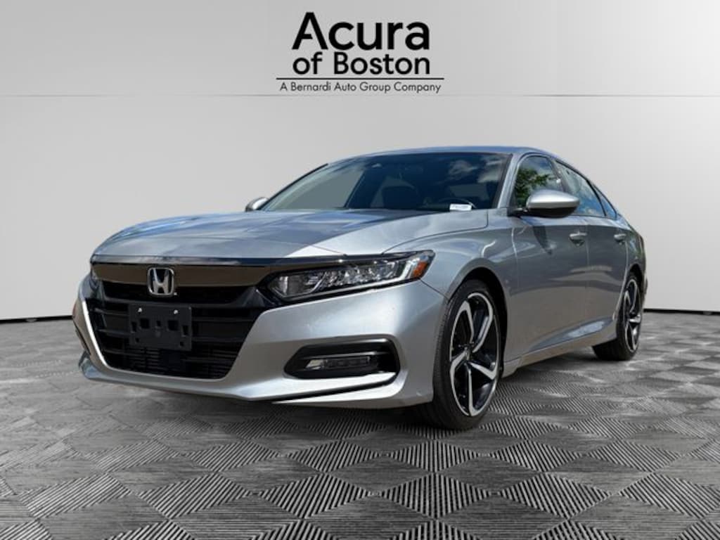 Used 2020 Honda Accord Sport 1.5T Sedan