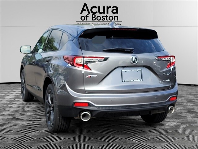 2025 Acura RDX A-Spec photo 3