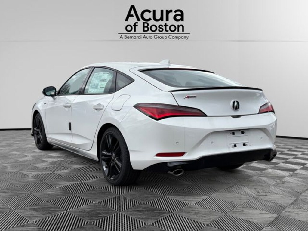 New 2026 Acura Integra A-Spec Tech Package Hatchback