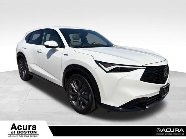 2025 Acura ADX A-Spec Package - Photo 33