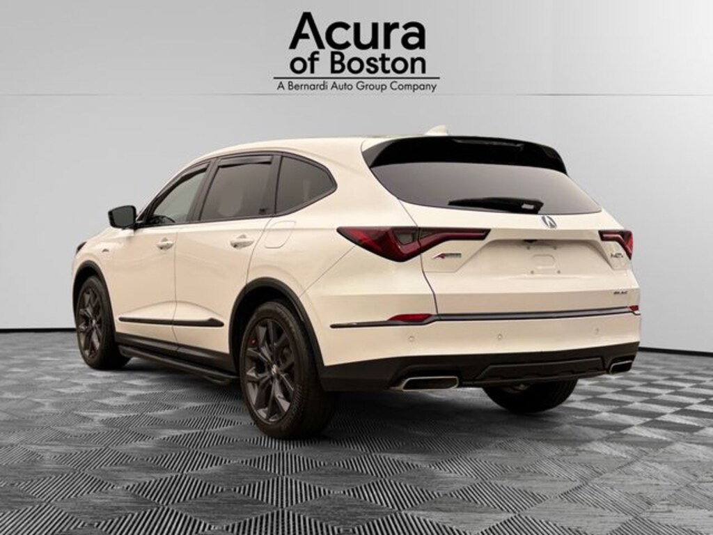 Used 2024 Acura MDX SH-AWD A-Spec Package SUV