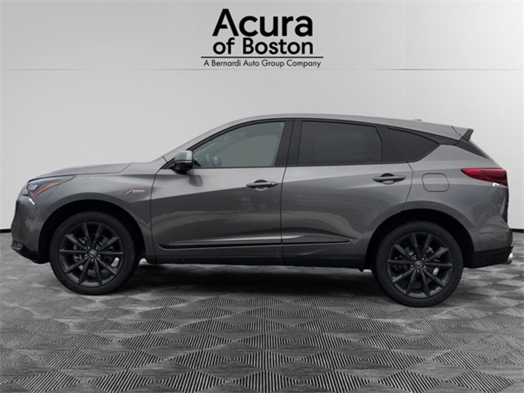 New 2026 Acura RDX A-Spec Package SUV
