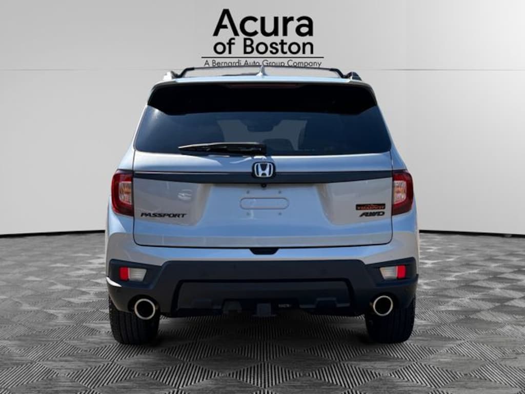 Used 2023 Honda Passport TrailSport SUV