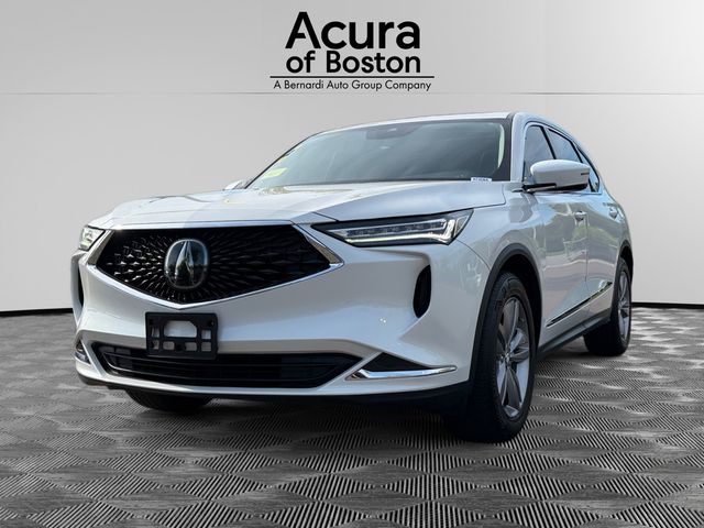 2023 Acura MDX SH-AWD's photo