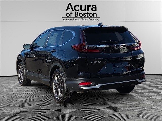 2020 Honda CR-V EX photo 3