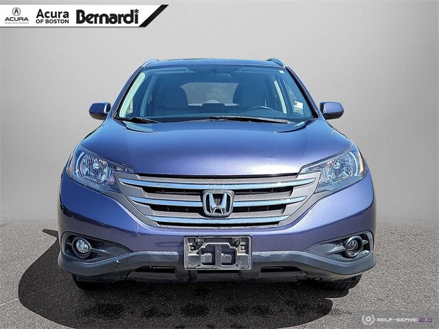 Used 2012 Honda CR-V EX-L with VIN JHLRM4H7XCC005359 for sale in Brighton, MA