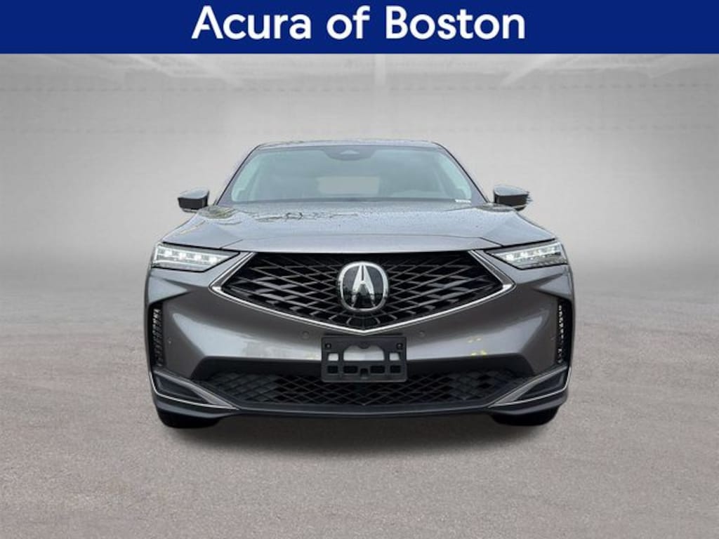 Certified 2025 Acura MDX SH-AWD Technology Package SUV