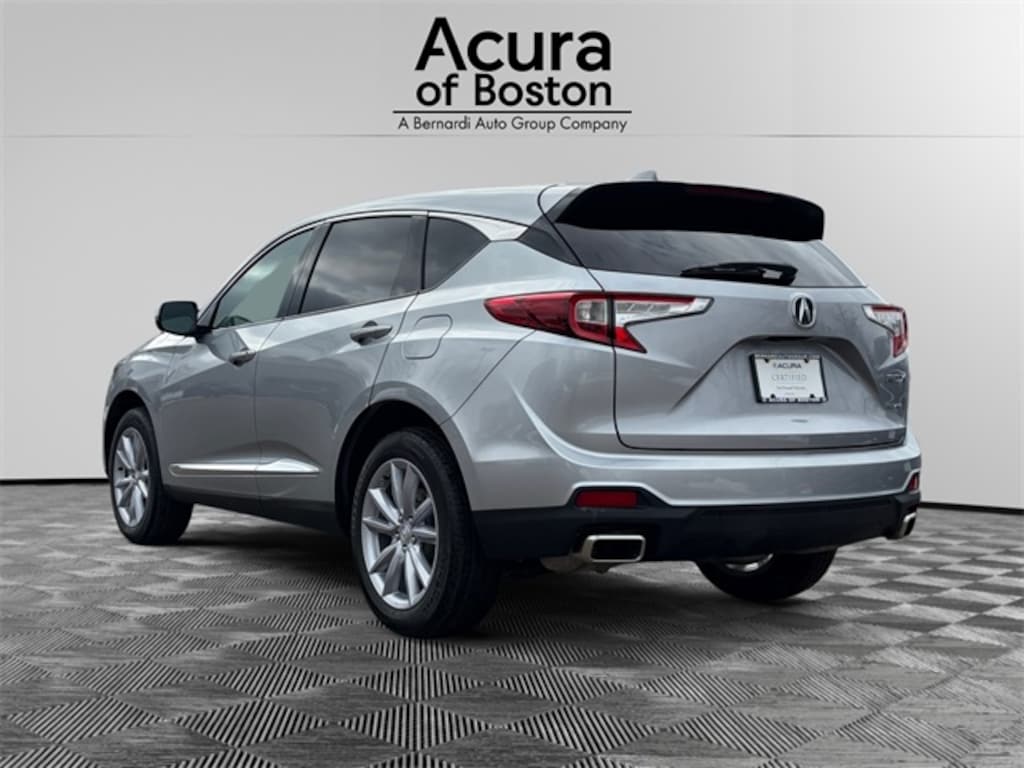 Certified 2023 Acura RDX SUV
