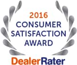 Acura of Boston - Consumer Satisfaction Award