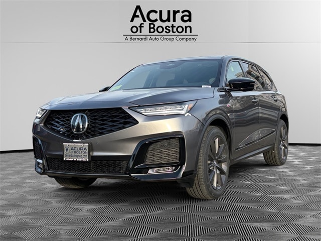 2026 Acura MDX A-Spec Package's photo