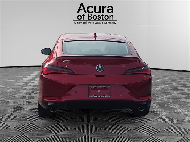 2025 Acura Integra A-Spec photo 4