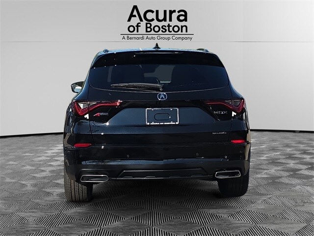 2026 Acura MDX SH-AWD A-Spec Advance photo 4