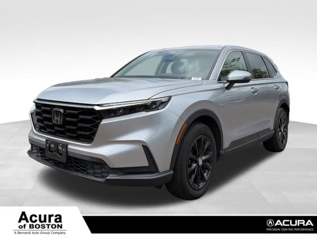 Certified 2025 Honda CR-V EX-L SUV