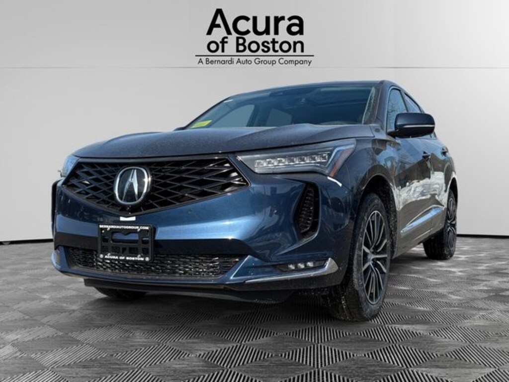 New 2026 Acura RDX Advance Package SUV