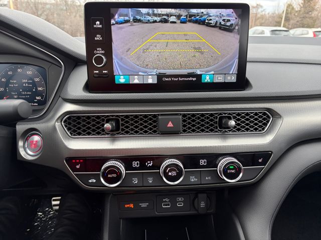 2026 Acura Integra Base - Photo 21