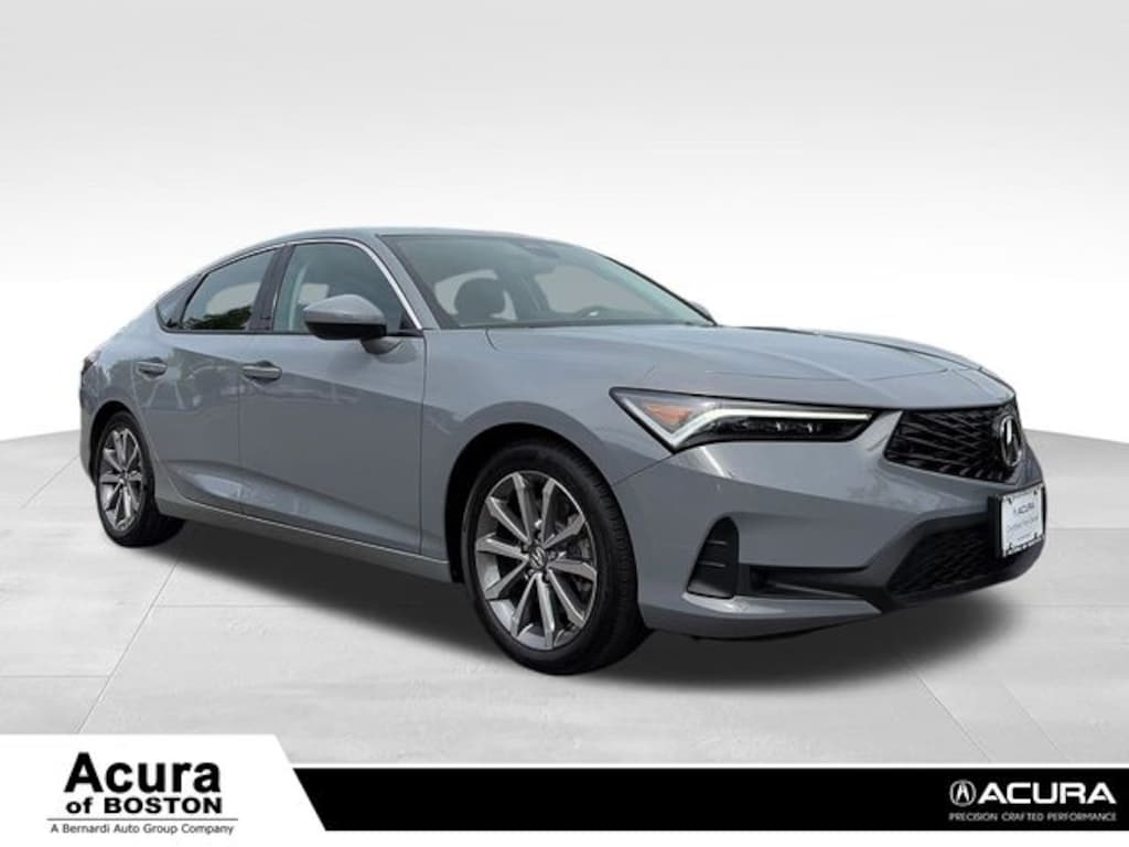 Used 2026 Acura Integra Base Hatchback