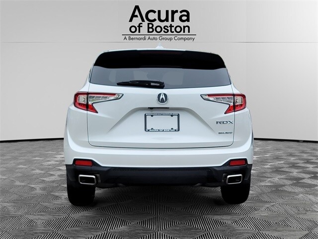 2025 Acura RDX photo 4
