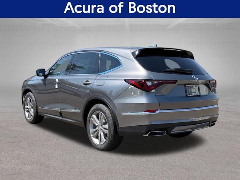 New 2026 Acura MDX SH-AWD SUV