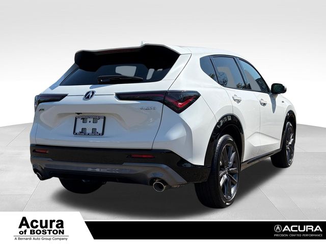 2025 Acura ADX A-Spec Package - Photo 7