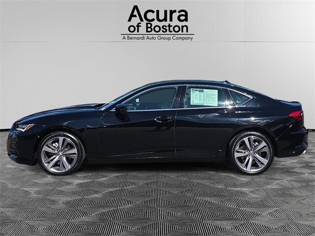 2023 Acura TLX SH-AWD Advance photo 2