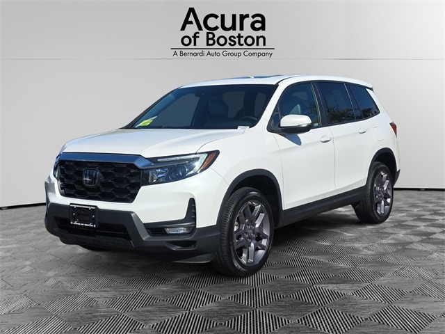 2023 Honda Passport EX-L's photo