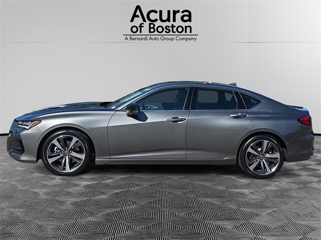 2025 Acura TLX Technology photo 2
