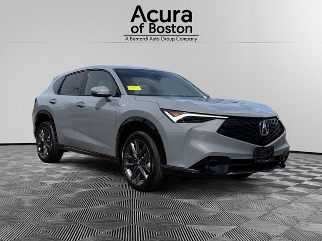 2025 Acura ADX AWD A-Spec Package's photo