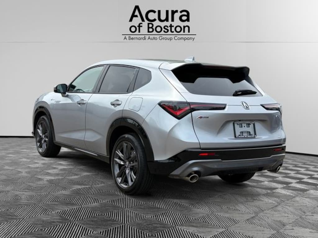 Certified 2025 Acura ADX A-Spec Package SUV
