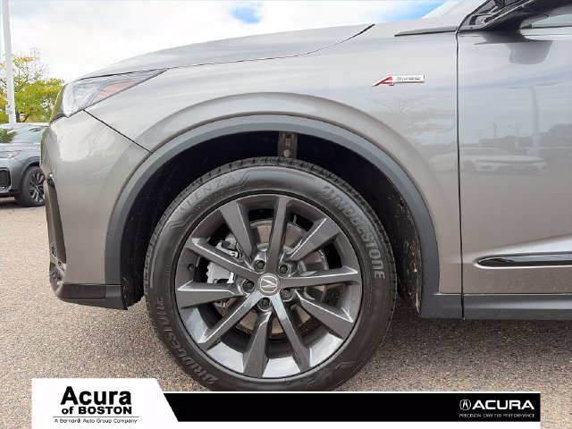 2026 Acura MDX A-Spec Package - Photo 18
