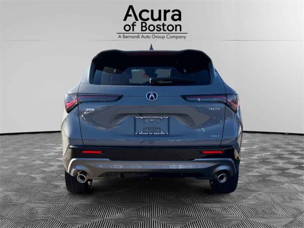 New 2025 Acura ADX A-Spec Package SUV