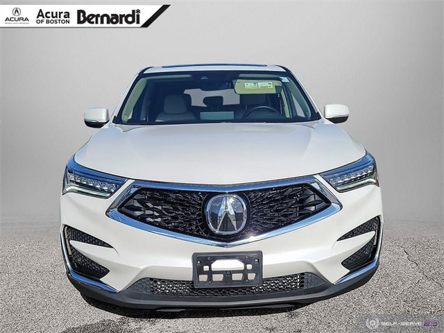 Used 2021 Acura RDX Base with VIN 5J8TC2H35ML021382 for sale in Brighton, MA