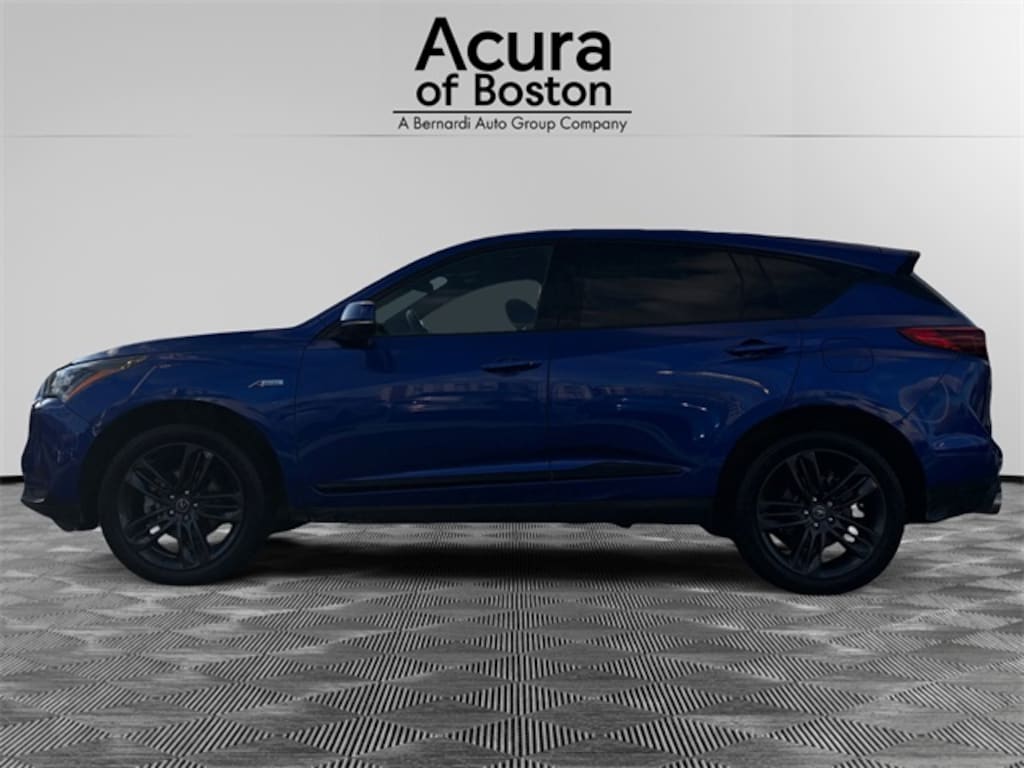 Certified 2023 Acura RDX A-Spec Package SUV