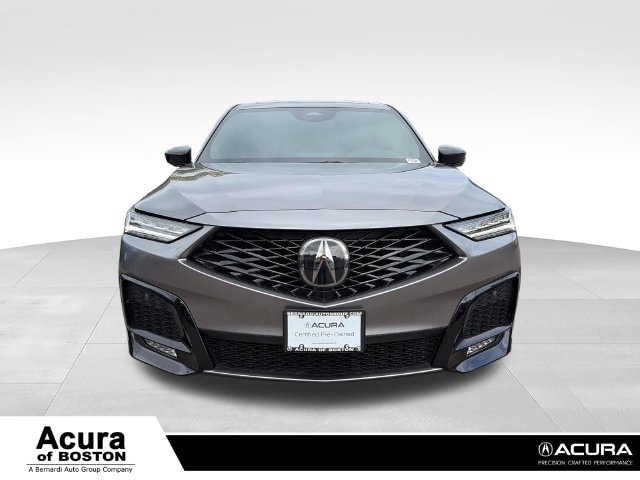 2026 Acura MDX A-Spec Package - Photo 10
