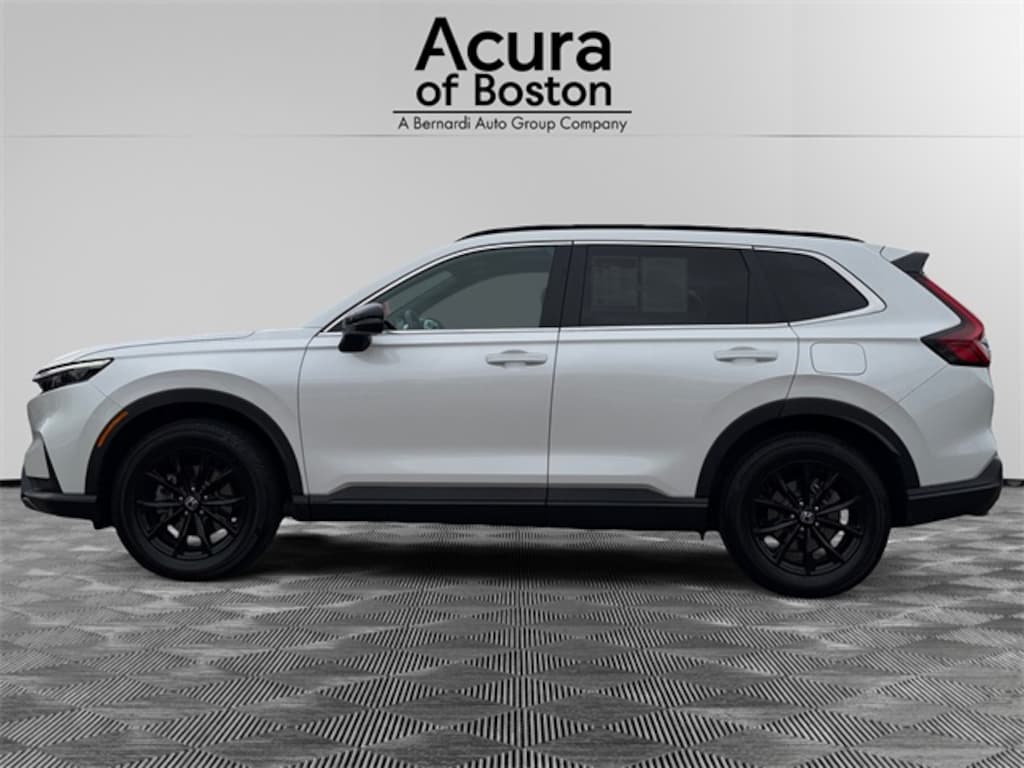 Used 2025 Honda CR-V Hybrid Sport SUV