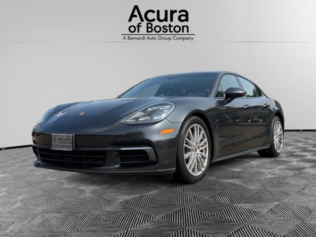 Used 2020 Porsche Panamera Sedan