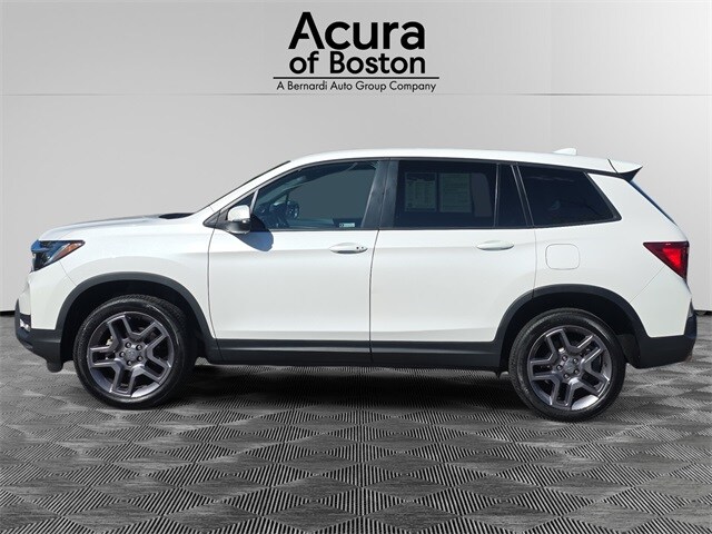 2023 Honda Passport EX-L photo 2