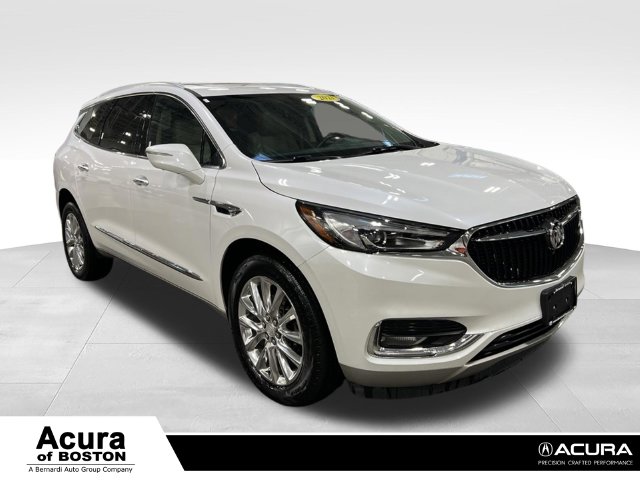  Buick Enclave