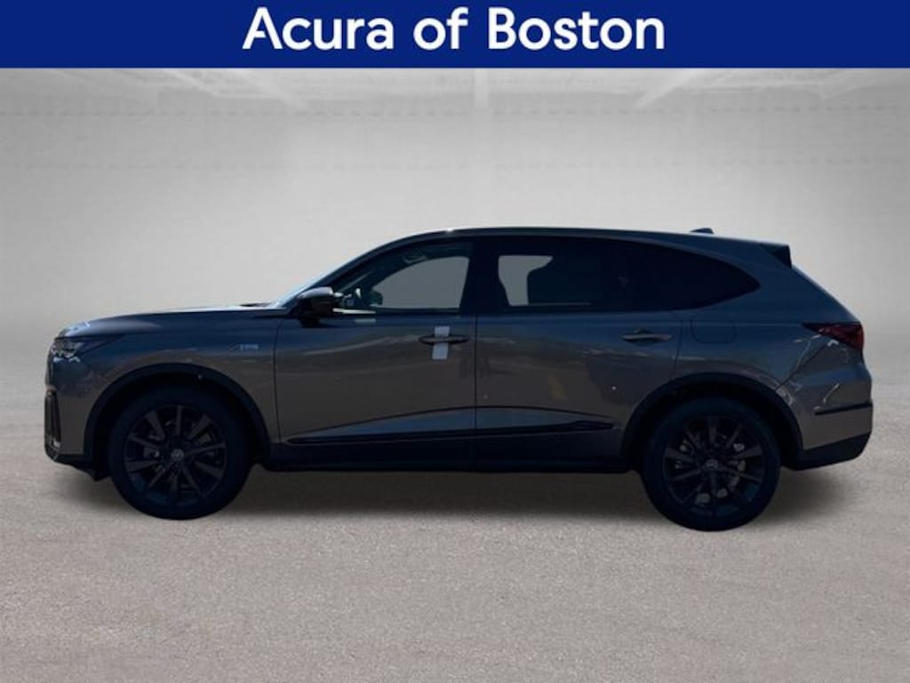 New 2026 Acura MDX SH-AWD A-Spec Package SUV