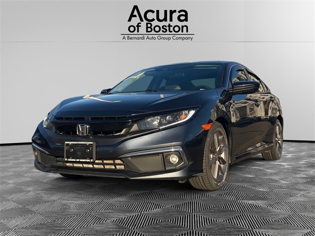2020 Honda Civic EX's photo