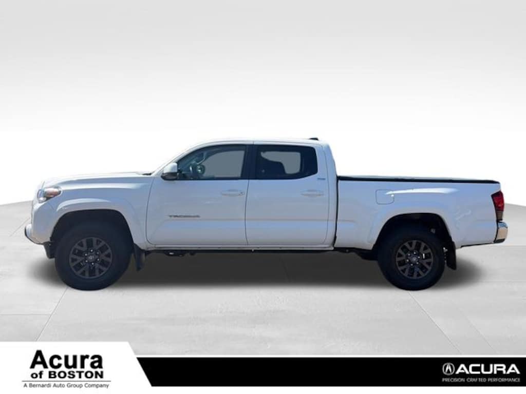 Used 2021 Toyota Tacoma SR5 V6 Truck Double Cab